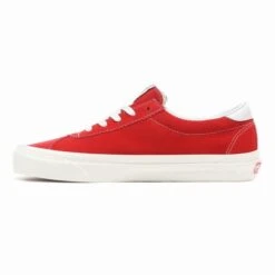 Vans Sneakers Ua Style 73 Dx Rouge -Magasin De Chaussures D061901 4