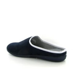 La Maison De L Espadrille Mules 2495 Marine -Magasin De Chaussures D069801 3