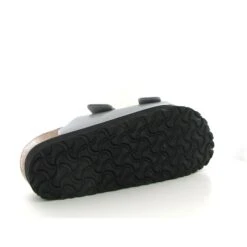 Birkenstock Mules Arizona Birko Flor Platform Gris 7 Birkenstock Mules Arizona Birko Flor Platform Gris -Magasin De Chaussures D070601 4