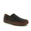 Clarks Lacets Un Lisbon Twin Marron