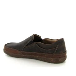 Clarks Lacets Un Lisbon Twin Marron 6 Clarks Lacets Un Lisbon Twin Marron -Magasin De Chaussures D070801 3