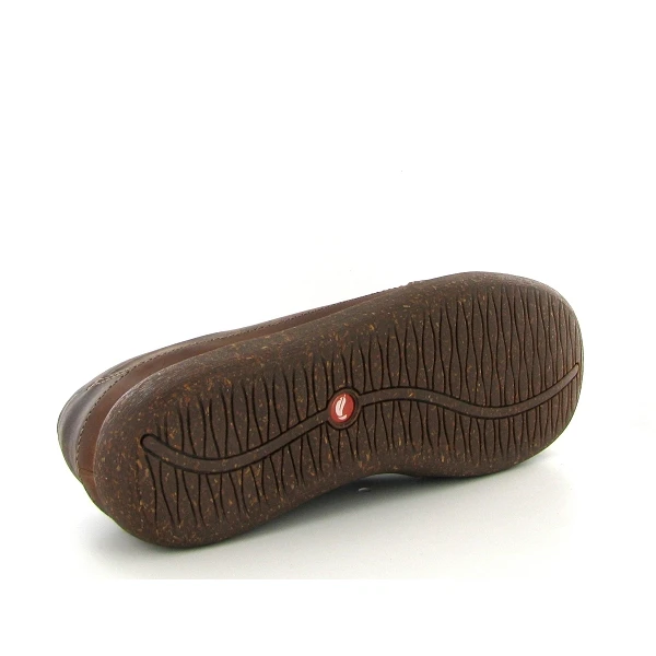 Clarks Lacets Un Lisbon Twin Marron 4 Clarks Lacets Un Lisbon Twin Marron â Image 4