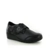 Mephisto Mobils Tennis Branda Noir