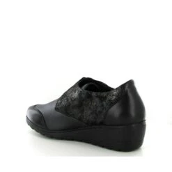 Mephisto Mobils Tennis Branda Noir -Magasin De Chaussures D071401 3