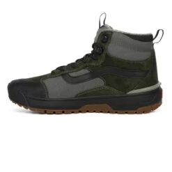 Vans Sneakers Ultrarange Exo Hi Vn04uwj26w1 Vert -Magasin De Chaussures D074301 5