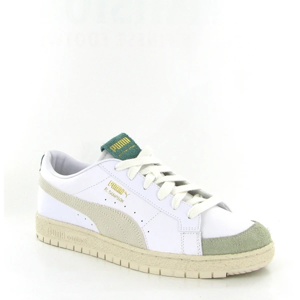 Puma Sneakers Ralph Sampson 70 Lo Blanc 1 Puma Sneakers Ralph Sampson 70 Lo Blanc