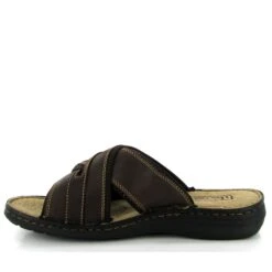Tbs Mules Gaethan Marron -Magasin De Chaussures D084301 3