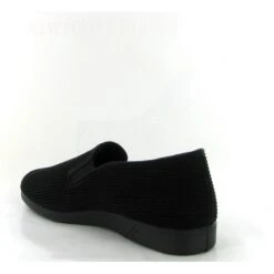 Semelflex Fermees Egee 2 Noir 6 Semelflex Fermees Egee 2 Noir -Magasin De Chaussures D088801 3