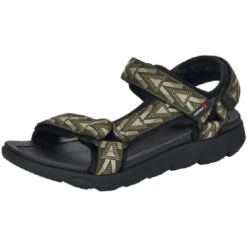 Rieker R Evolution Nu Pieds Et Sandales 20802 54 Olive