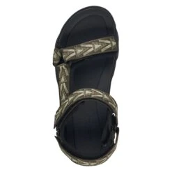 Rieker R Evolution Nu Pieds Et Sandales 20802 54 Olive -Magasin De Chaussures D095401 4