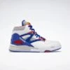 Reebok Sneakers Pump Omni Zone Ii H01315 Bleu