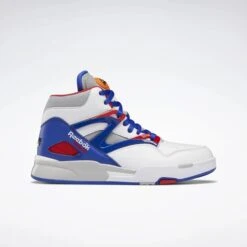 Reebok Sneakers Pump Omni Zone Ii H01315 Bleu