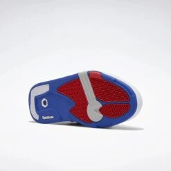 Reebok Sneakers Pump Omni Zone Ii H01315 Bleu -Magasin De Chaussures D095801 5