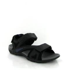 Tbs Nu Pieds Et Sandales Arizona V8004 Noir