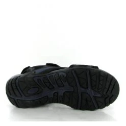 Tbs Nu Pieds Et Sandales Arizona V8004 Noir -Magasin De Chaussures D096301 4