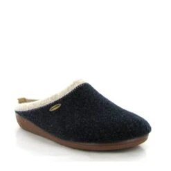 Semelflex Mules Ourale Bleu