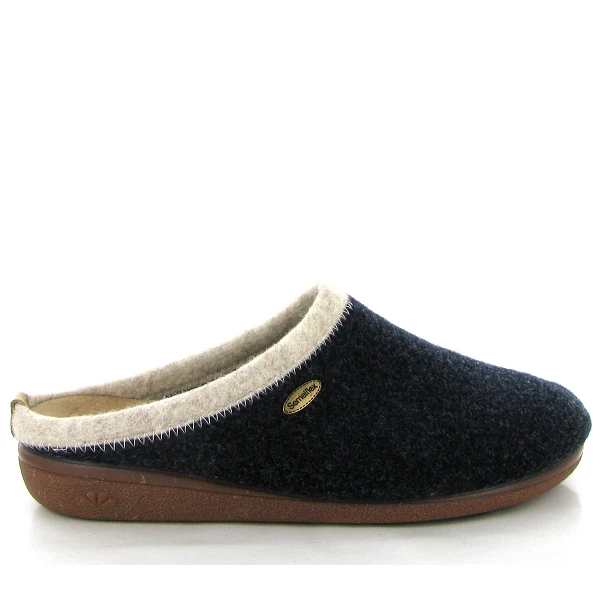 Semelflex Mules Ourale Bleu 2 Semelflex Mules Ourale Bleu – Image 2