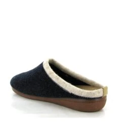 Semelflex Mules Ourale Bleu 6 Semelflex Mules Ourale Bleu -Magasin De Chaussures D099401 3