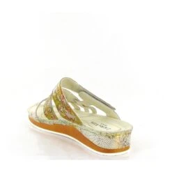 Laura Vita Mules Brcuelo 0521 Beige -Magasin De Chaussures D103101 3