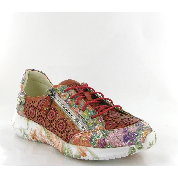 Laura Vita Tennis Joctao 06 Rouge 1 Laura Vita Tennis Joctao 06 Rouge