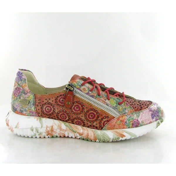 Laura Vita Tennis Joctao 06 Rouge 2 Laura Vita Tennis Joctao 06 Rouge â Image 2