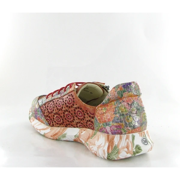 Laura Vita Tennis Joctao 06 Rouge 3 Laura Vita Tennis Joctao 06 Rouge â Image 3