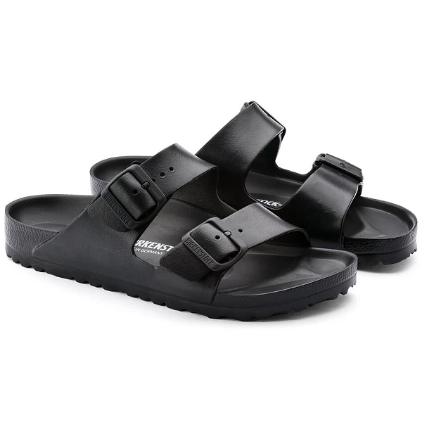 Birkenstock Mules Arizona Eva 129421 Noir 4 Birkenstock Mules Arizona Eva 129421 Noir – Image 4