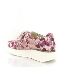 Laura Vita Tennis Delphine 01 Fuschia 6 Laura Vita Tennis Delphine 01 Fuschia -Magasin De Chaussures D104601 3