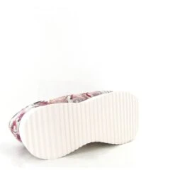 Laura Vita Tennis Delphine 01 Fuschia 7 Laura Vita Tennis Delphine 01 Fuschia -Magasin De Chaussures D104601 4