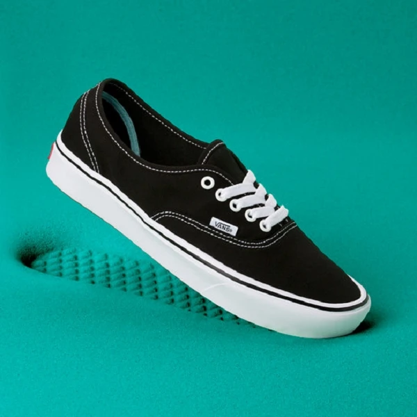 Vans Sneakers Authentic Confycush Noir 3 Vans Sneakers Authentic Confycush Noir – Image 3