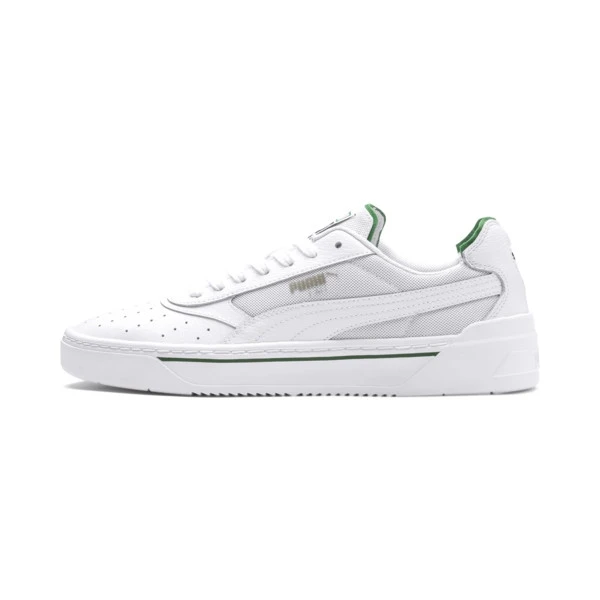 Puma Sneakers Cali0 Blanc 1 Puma Sneakers Cali0 Blanc