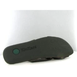 Kickers Claquettes Spock Marron -Magasin De Chaussures E013601 3