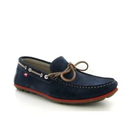 Fluchos Mocassins Evoke F0425 Marine