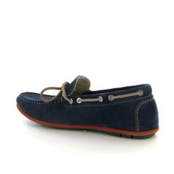 Fluchos Mocassins Evoke F0425 Marine -Magasin De Chaussures E022902 3