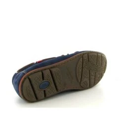 Fluchos Mocassins Evoke F0425 Marine -Magasin De Chaussures E022902 4