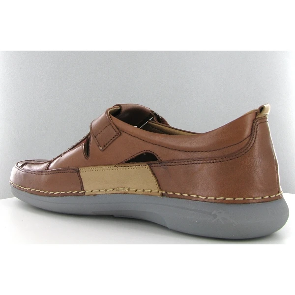 Fluchos Nu Pieds Et Sandales Matrix F0510 Marron 3 Fluchos Nu Pieds Et Sandales Matrix F0510 Marron – Image 3