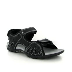 Tbs Nu Pieds Et Sandales Sealine Gris