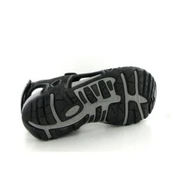 Tbs Nu Pieds Et Sandales Sealine Gris -Magasin De Chaussures E023501 4