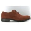 Clarks Lacets Flow Plain Marron