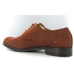 Clarks Lacets Flow Plain Marron -Magasin De Chaussures E025001 3
