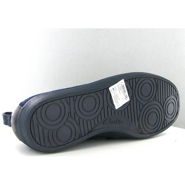 Clarks Lacets Kessell Fly Marine 4 Clarks Lacets Kessell Fly Marine – Image 4