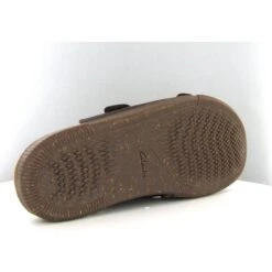 Clarks Mules Vine Cedar Marron 7 Clarks Mules Vine Cedar Marron -Magasin De Chaussures E025302 4