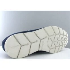 Clarks Lacets Vennor Walk Marine -Magasin De Chaussures E025701 4