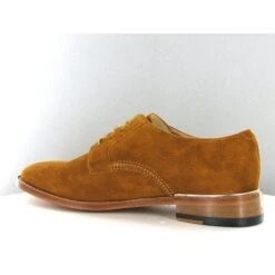 Clarks Lacets Ellis Scarlett Beige 6 Clarks Lacets Ellis Scarlett Beige -Magasin De Chaussures E026302 3