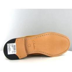 Clarks Lacets Ellis Scarlett Beige 7 Clarks Lacets Ellis Scarlett Beige -Magasin De Chaussures E026302 4