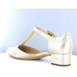 Clarks Escarpins Orabella Holly Or -Magasin De Chaussures E027402 3