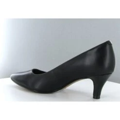 Clarks Escarpins Linvale Jerica Noir -Magasin De Chaussures E027601 3