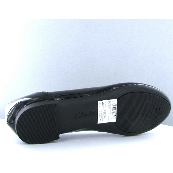 Clarks Ballerines Couture Bloom Vernis 4 Clarks Ballerines Couture Bloom Vernis – Image 4