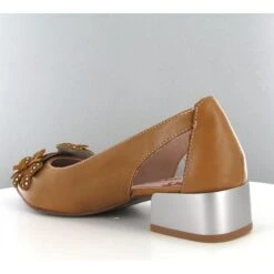 Dorking Escarpins Sun D7834 Marron -Magasin De Chaussures E029802 3