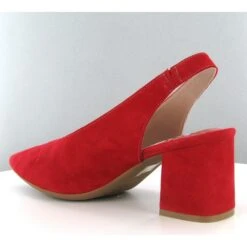 Dorking Escarpins Sofi D7806 Rouge -Magasin De Chaussures E030001 3